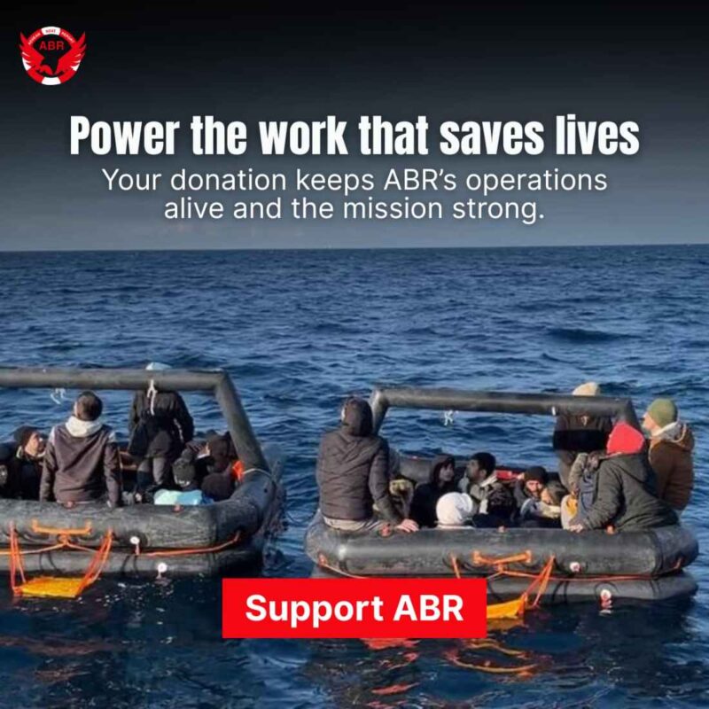 Solroutes invites to support the campaign “Keep the Only Eyes on the Aegean Open.”