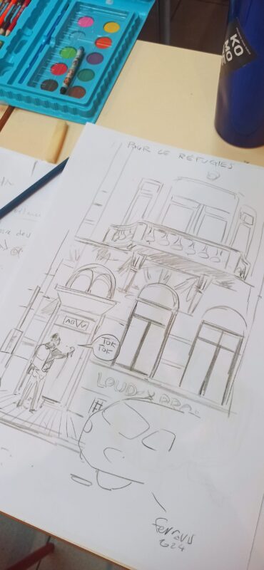 Squatting, Solidarity and the Right to the city