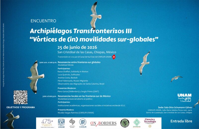 Participation in Archipiélagos Transfronterizos III