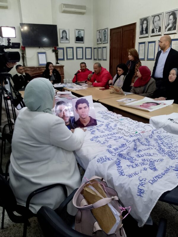 Tunisian Deportees. The challenge of reintegration and the limit of solidarity