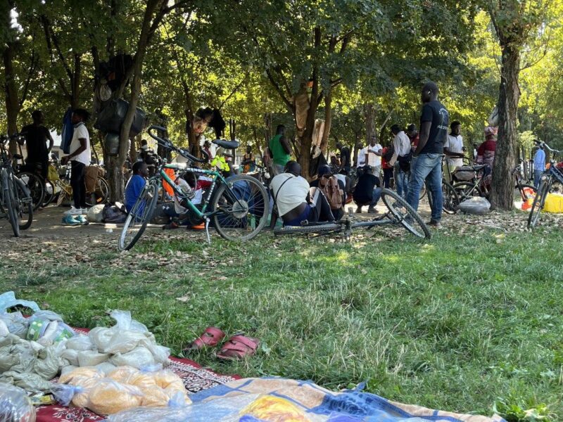 Racialized Labor in Saluzzo’s Agricultural Landscape