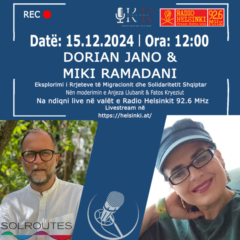 Albanian Solidarity in Migration Journeys: Narratives of a Living Heritage