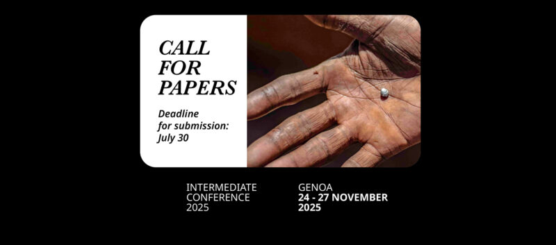 CALL FOR PAPERS. Station 5. De-borderlands: naming, gendering, and infrastructuring freedom of movement
