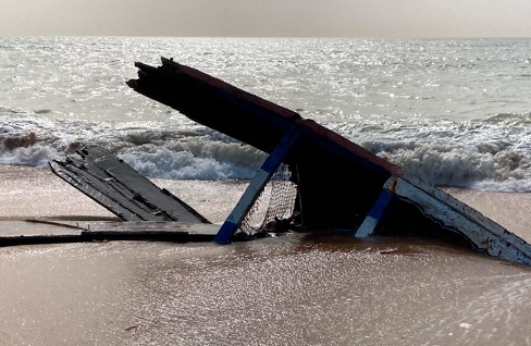 On Est Ensemble: Stories of a Shipwreck, a Missing Pirogue, and Potential Migrants in Senegal