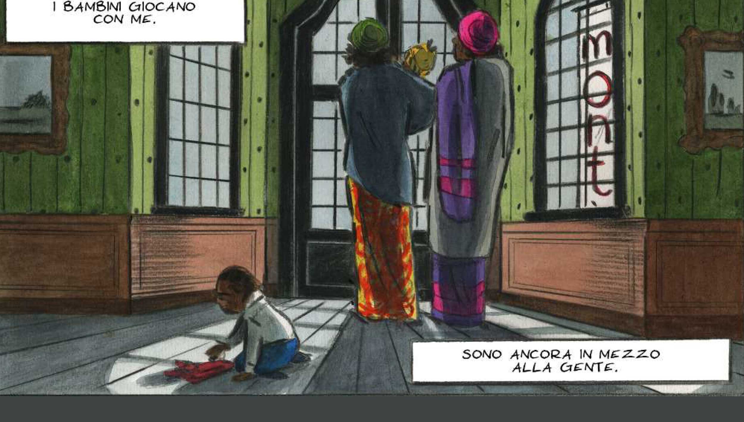 The EU-Rope Inner Passages