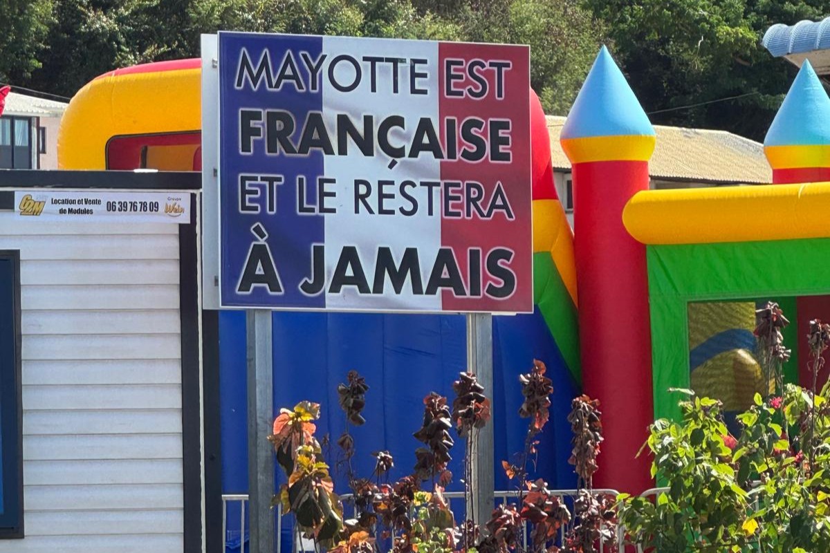 Mayotte
