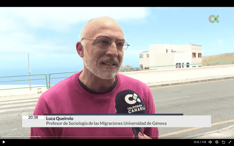 Solroutes Interview on RTVC - Canary Islands Radio and Television