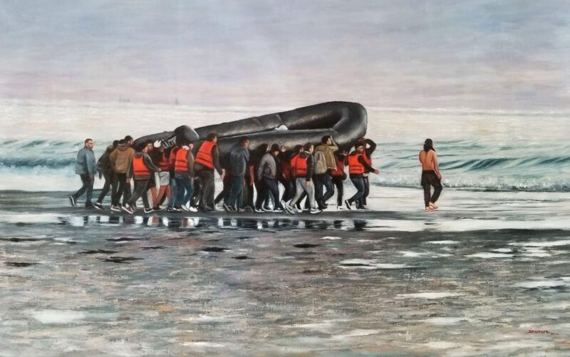 Beyond Irregular Pathways: Cultural Frameworks, Solidarity Networks, and Agency in Albanian Migration to the UK