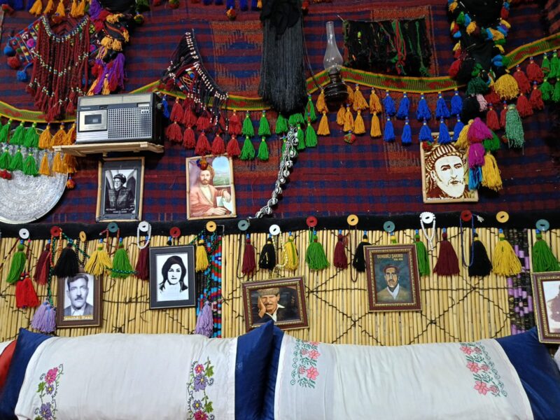 Voices: The Memory of the Border