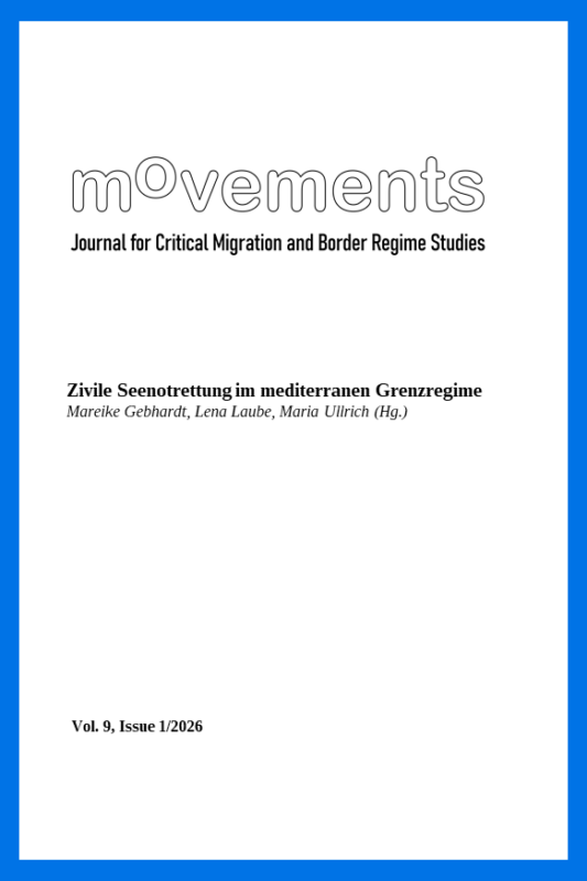 The Italian Coast Guard and the Banality of Evil at Sea: An Interview with Admiral Vittorio Alessandro