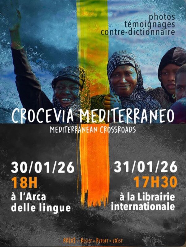 MEDITERRANEAN CROSSROADS