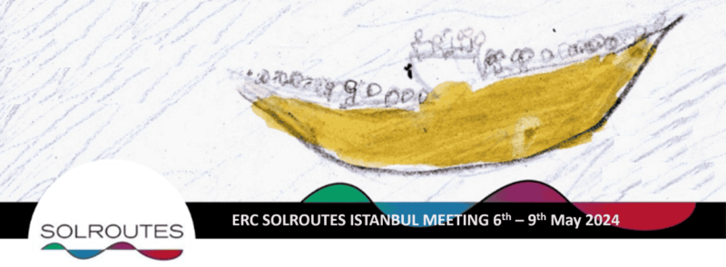 STATION 2 ERC SOLROUTES ISTANBUL MEETING