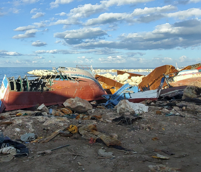 Tunisia 2024. © Ph. Gaelle Henkens