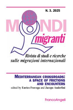 The Central Mediterranean as a battleground: ethnographic diary of a shipment with the Civil Fleet