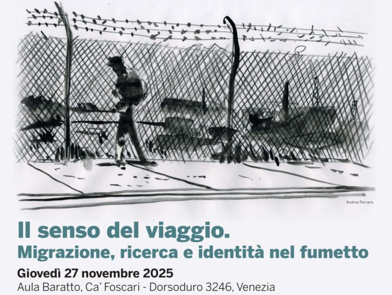 SOLROUTES part of the International Conference on Migration, Research and Identity in Comics