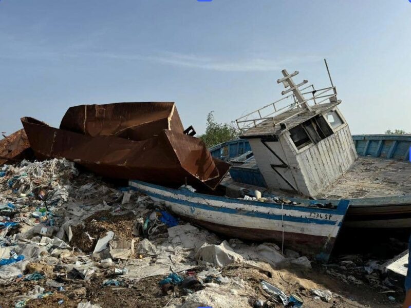 Maritime Solidarities from Below? Framing the Nexus between Fishing and Crossing in the Mahdia region (Tunisia)